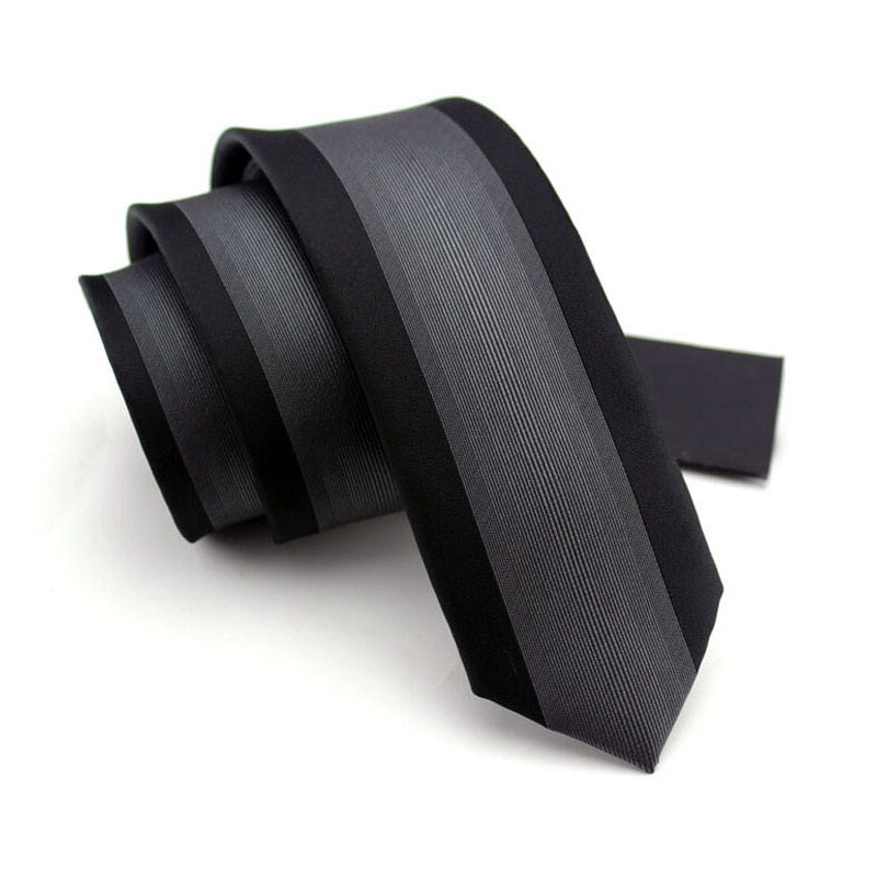 Skinny Casual Neck Tie