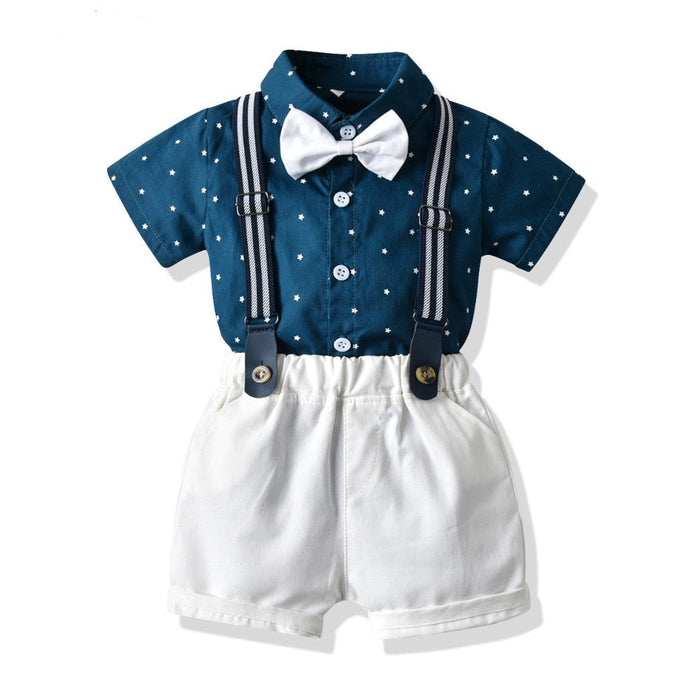 Baby Boy Outfit Sets