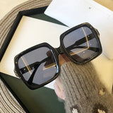 Vintage Oversize Sunglasses