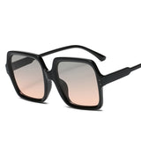 Retro Square Sunglasses