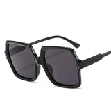 Retro Square Sunglasses