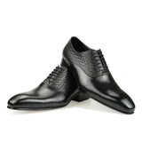 High-Grade Leather Men Shoes 
