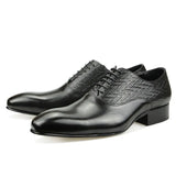 High-Grade Leather Men Shoes