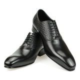 High-Grade Leather Men Shoes