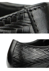 High-Grade Leather Men Shoes