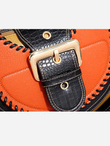 High-end Leather Purse Handbags Crossbody