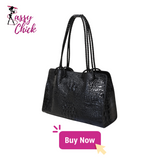 High Capacity Long Shoulder Bag