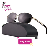 High End Polarized Anti Glare Sunglasses