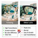 High Quality Design Spring Hinge Eyeglasses