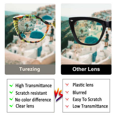 High Quality Design Spring Hinge Eyeglasses