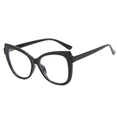 Black Hyperopia Reading Eyewear