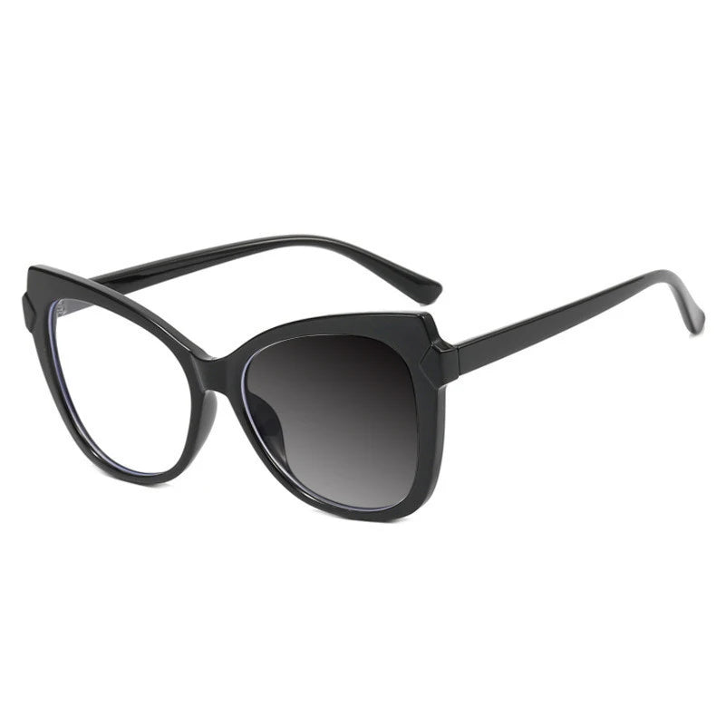 Black Hyperopia Reading Eyewear