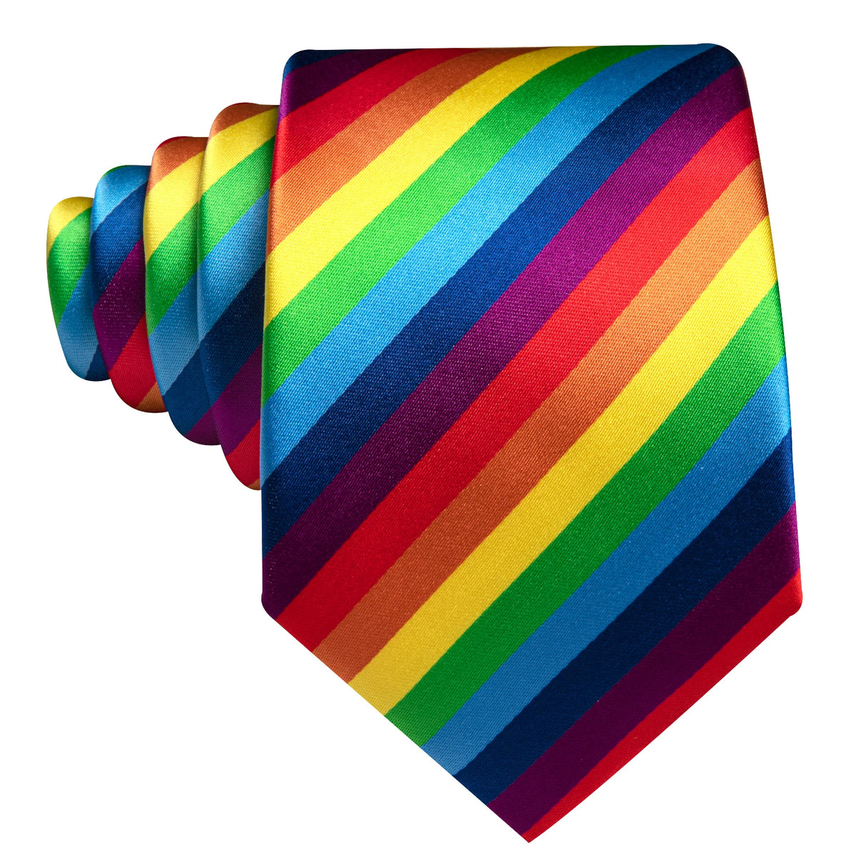 Jacquard Colorful Silk Tie