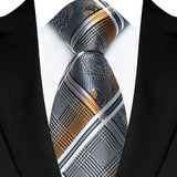 Jacquard Woven 8CM Business Men's Necktie