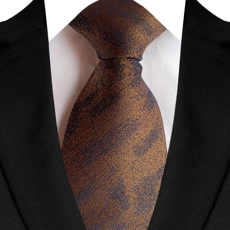 Jacquard Woven 8CM Business Men's Necktie