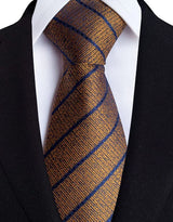 Jacquard Woven 8CM Business Men's Necktie