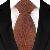 Jacquard Woven 8CM Business Men's Necktie