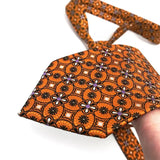 Jacquard Woven 8CM Floral Paisley Men's Ties