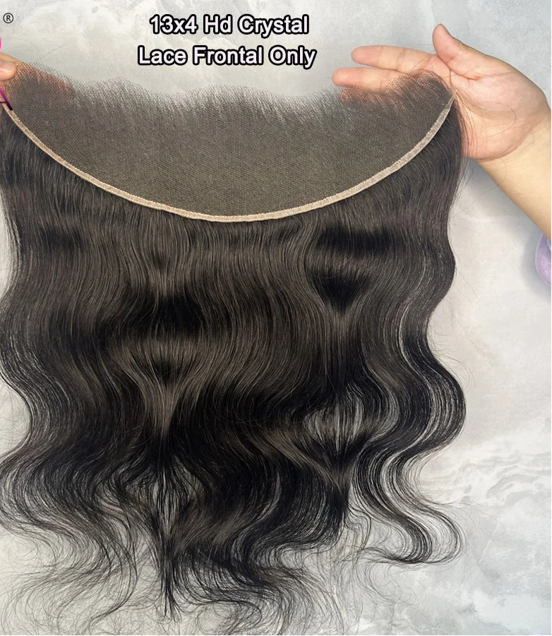 Lace Closure Straight 5x5 Hand Tied Human Hair