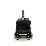 Ladies Cute Cartoon Car Shaped Handbag
