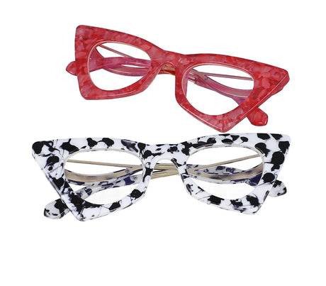 Collection of Lady Sexy Cat Eye Computer Eyeglasses