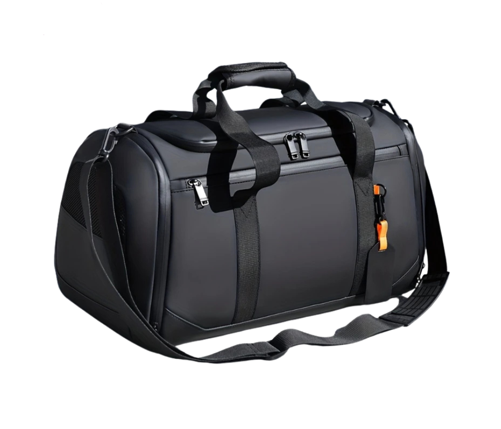 Large Capacity Durable Oxford Cloth Travel Duffel Bag 