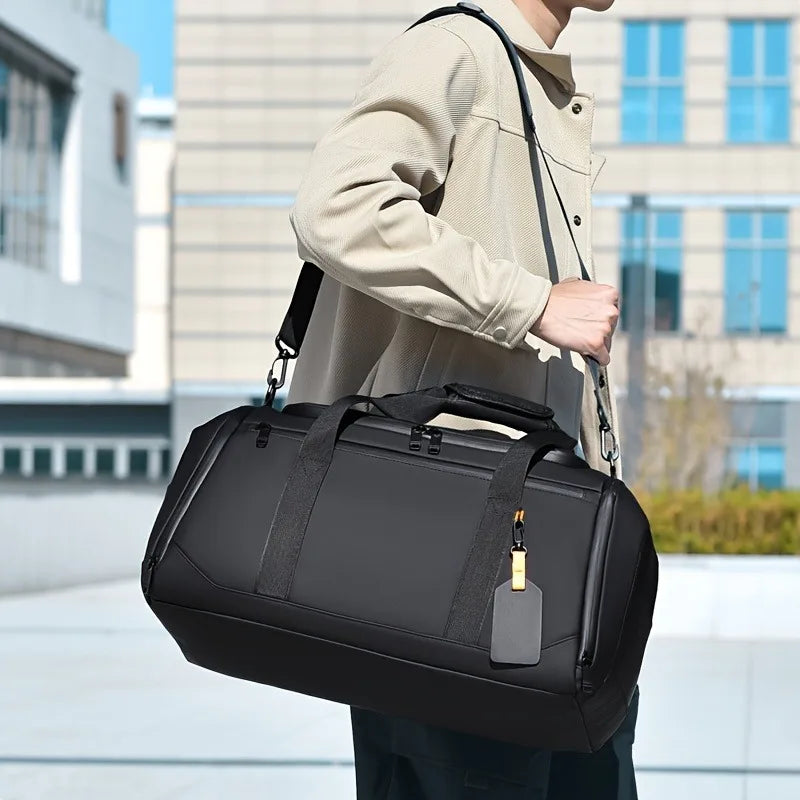 Large Capacity Durable Oxford Cloth Travel Duffel Bag