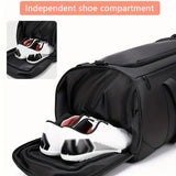 Large Capacity Durable Oxford Cloth Travel Duffel Bag