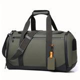 Large Capacity Durable Oxford Cloth Travel Duffel Bag