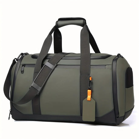 Large Capacity Durable Oxford Cloth Travel Duffel Bag
