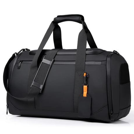 Large Capacity Durable Oxford Cloth Travel Duffel Bag