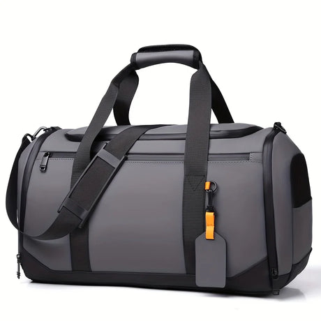 Large Capacity Durable Oxford Cloth Travel Duffel Bag