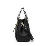Large Capacity Leather Women's Bag