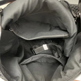 Compartment of Large Capacity Retro Mesh Handbag