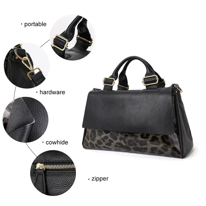 parts of bag