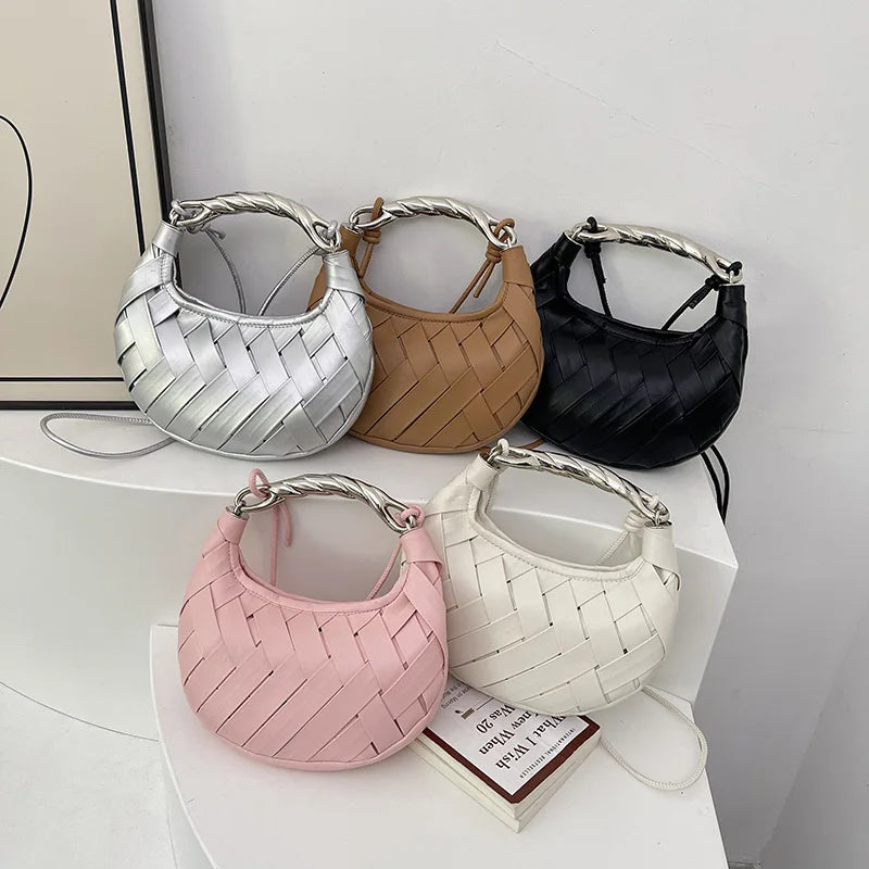 Leather Trend Texture Design Crossbody Bag collections