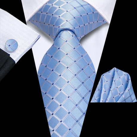 Light Blue Tie