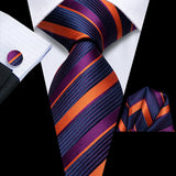 Multi color Tie