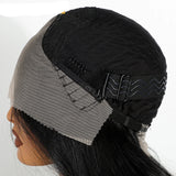 cap Long Body Wave 13x4 Lace Frontal Wig Synthetic