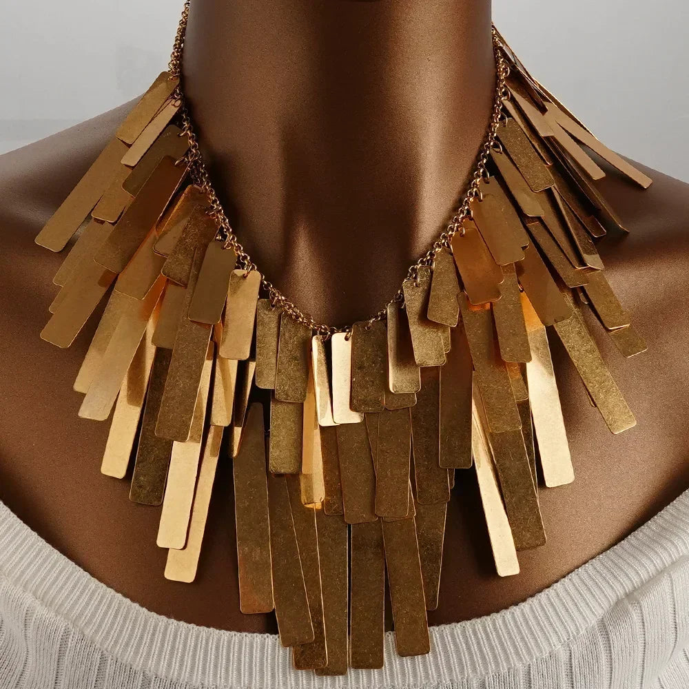 necklace cooper 