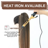 Long Curly Drawstring Ponytail Synthetic