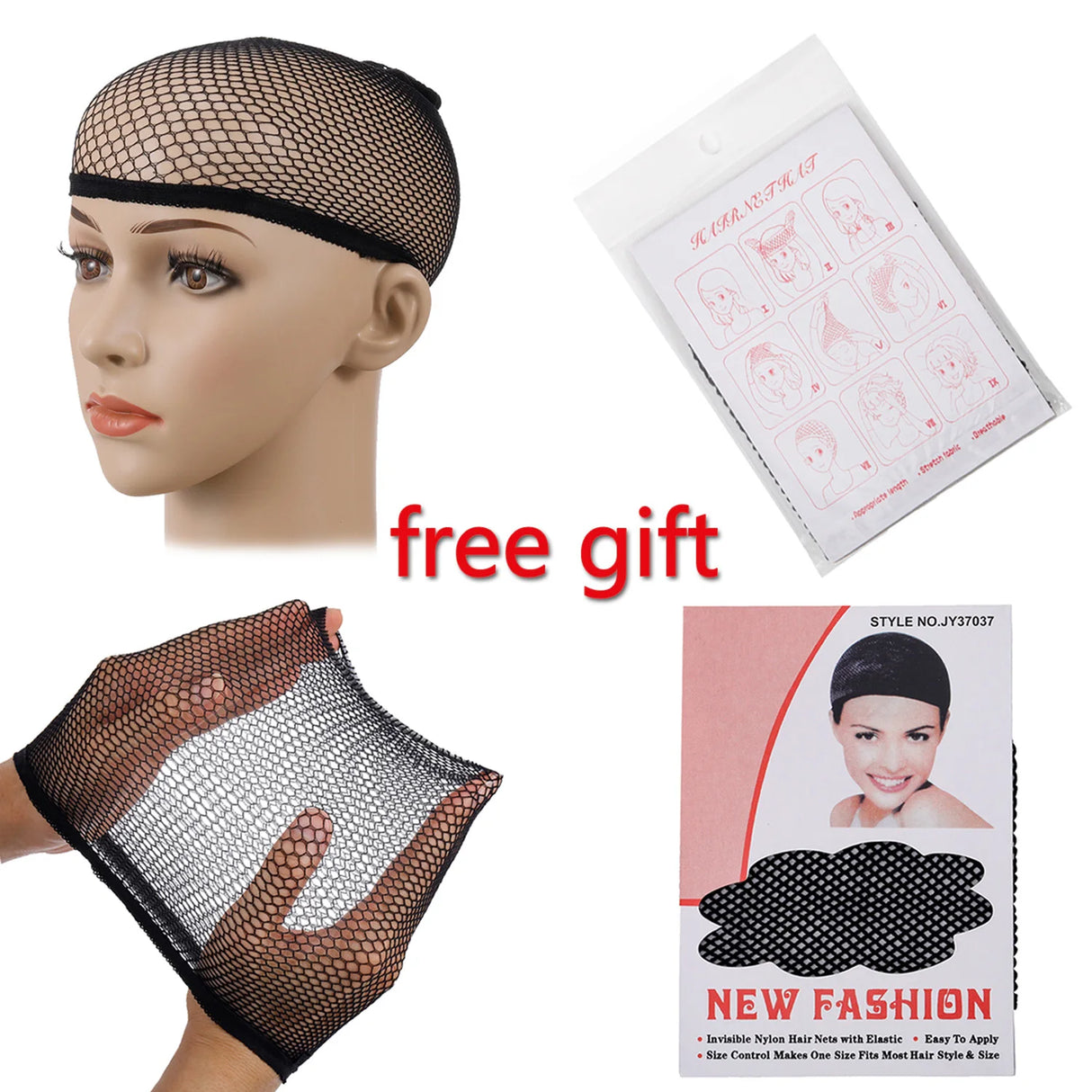 Long Straight Mid Bangs Women Purple Ombre Heat Resistant Wigs