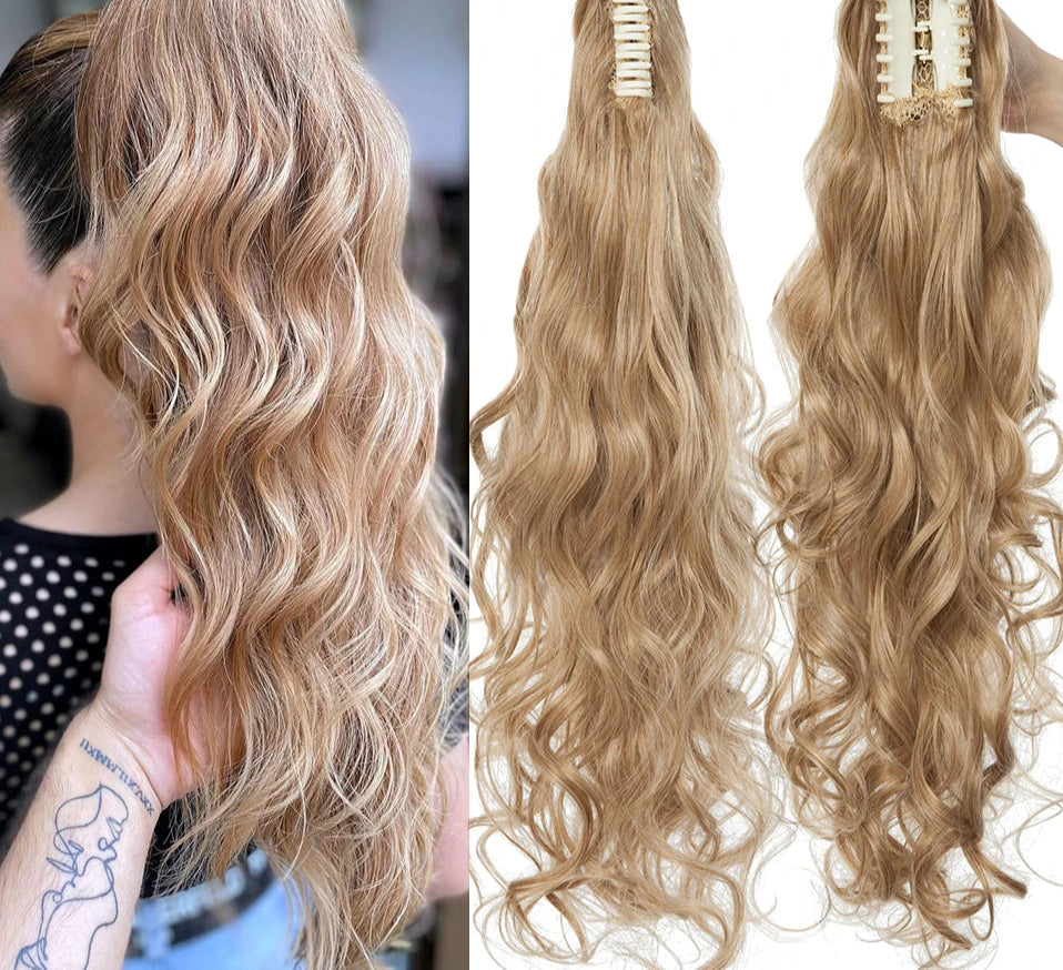 Sample blonde color