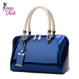 Luxe Femme Handbag Sassy Chick Logo