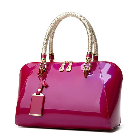 pink Luxe Femme Handbag