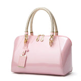 pink Luxe Femme Handbag