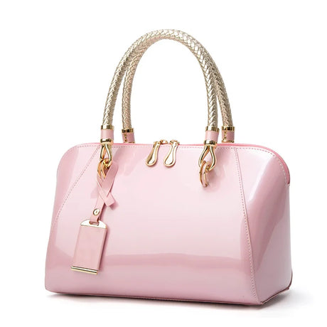 pink Luxe Femme Handbag