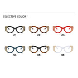 Collection of Luxury Anti Blue Light Eyewear