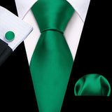 Green Tie