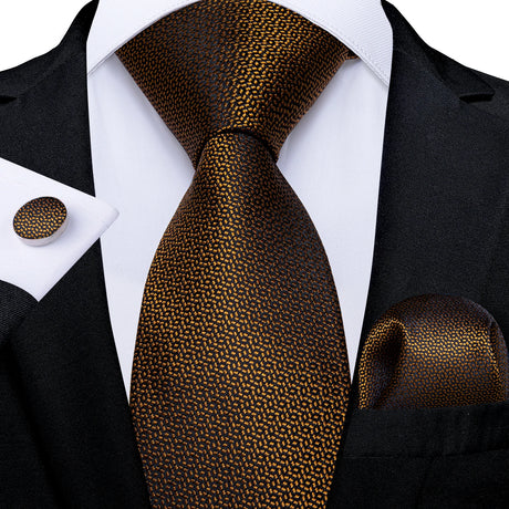 Luxury Blue Plaid Dot Solid Wedding Accessories Necktie